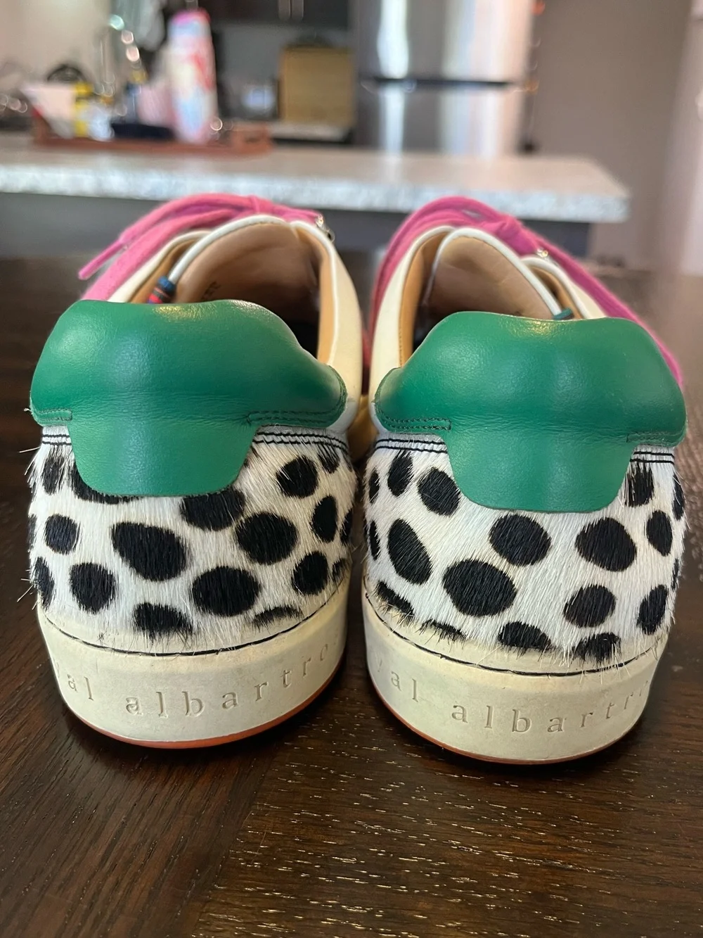 Royal Albartross London Women’s Fieldfox Golf Sneakers US Size 7 / 7.5